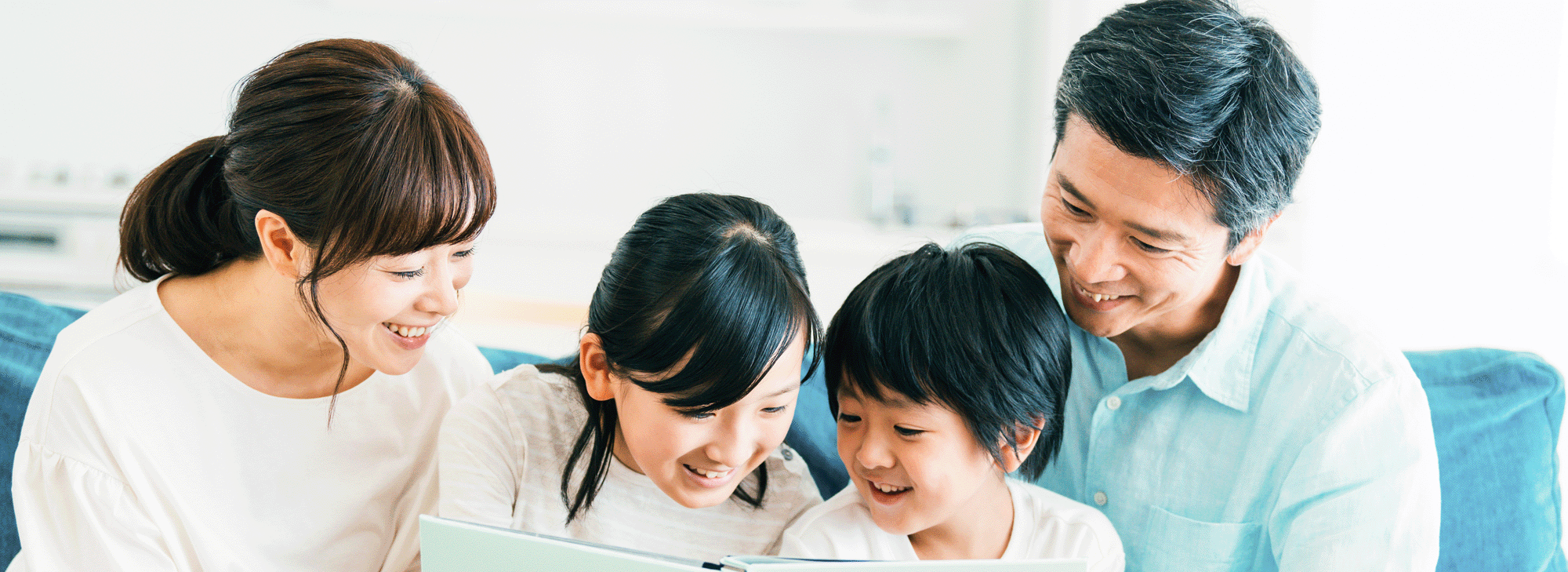 画像:健康経営・従業員子育て支援イメージ