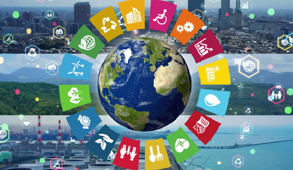 Efforts for SDGs
