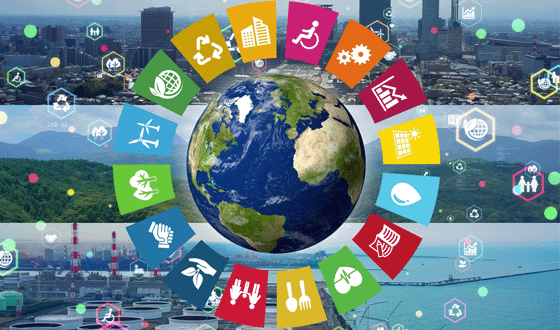 Efforts for SDGs